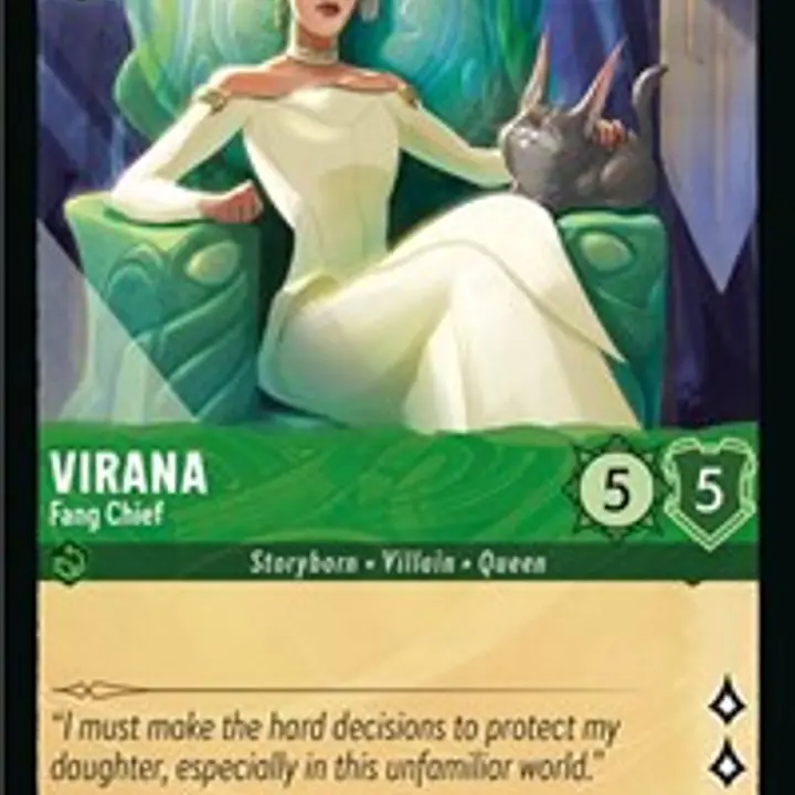 Virana - Fang Chief (Near Mint) - Master