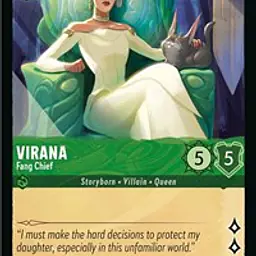 Virana - Fang Chief (Near Mint) - Master