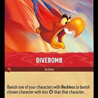 Divebomb (Near Mint) imagen principal