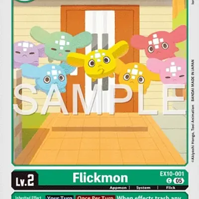 Flickmon imagen principal