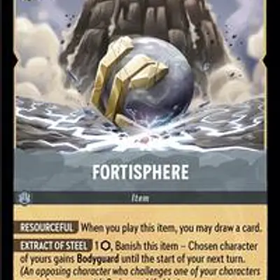 Fortisphere (Near Mint) imagen principal