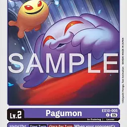 Pagumon - Master