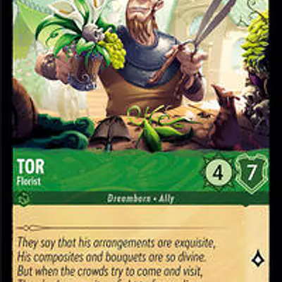 Tor - Florist (Near Mint) imagen principal