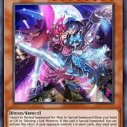 Evil★Twins Ki-sikil & Lil-la (Near Mint) - Master