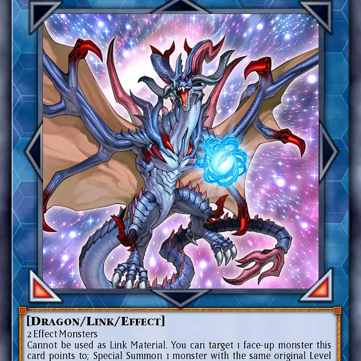 Armillyre, the Starleader Dragon (Near Mint) - Master