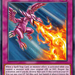 Dragon's Mind (Near Mint) - Master
