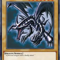 Red-Eyes Black Dragon (Near Mint) - Master