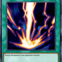 Raigeki (Near Mint) - Master