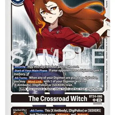 The Crossroad Witch imagen principal