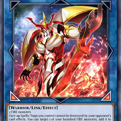 Flametongue the Burning Blade (Near Mint) imagen principal