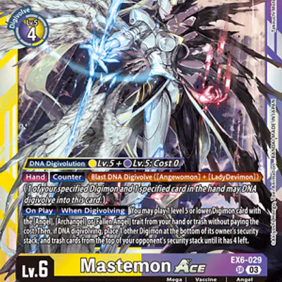 Mastemon (Near Mint) imagen principal