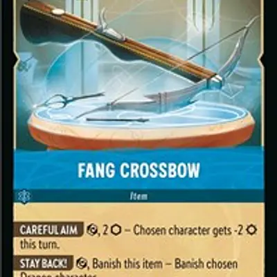 Fang Crossbow (Near Mint) imagen principal