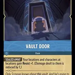 Vault Door - Master