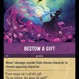 Bestow a Gift - Master