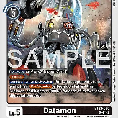 Datamon imagen principal