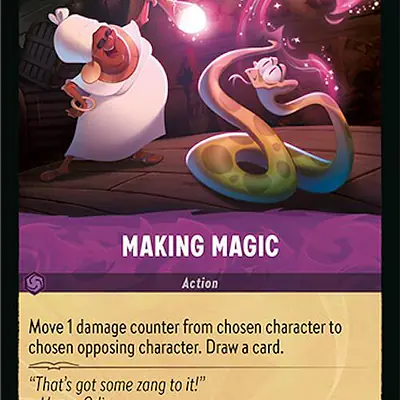 Making Magic (Near Mint) imagen principal
