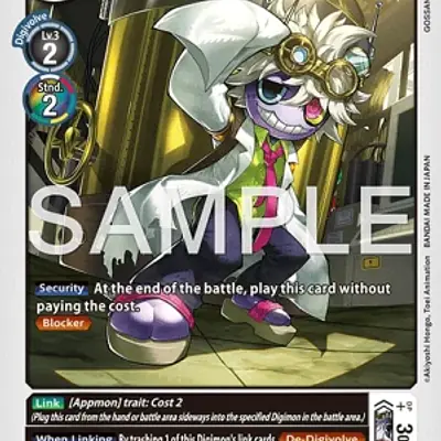 Warpmon imagen principal