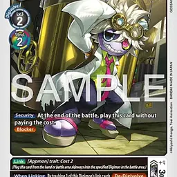 Warpmon - Master