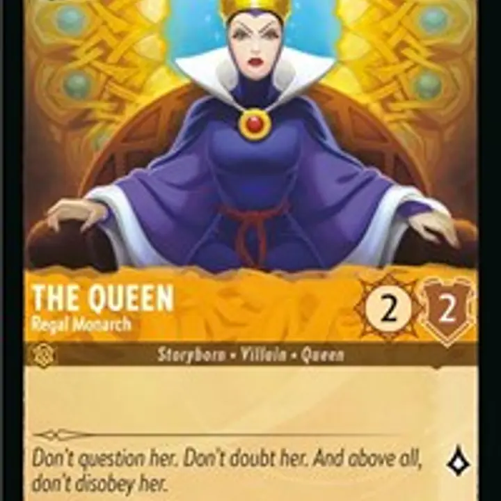 The Queen - Regal Monarch (Near Mint) - Master