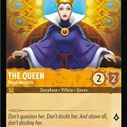 The Queen - Regal Monarch (Near Mint) - Master
