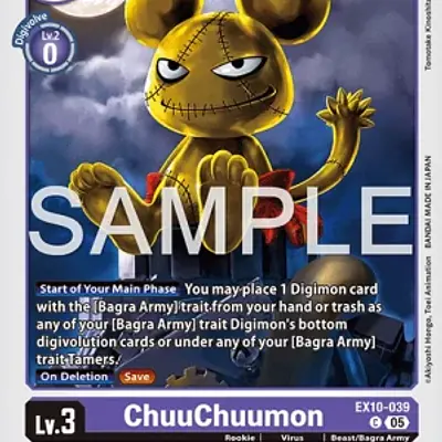 ChuuChuumon imagen principal