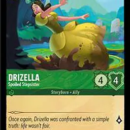 Drizella - Spoiled Stepsister - Master