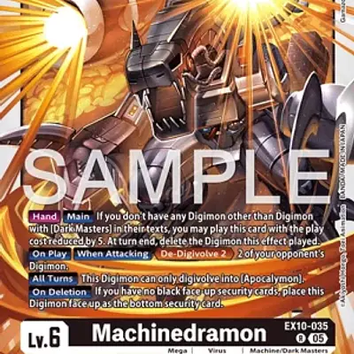 Machinedramon imagen principal