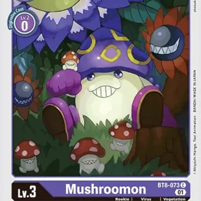 Mushroomon (Near Mint) imagen principal