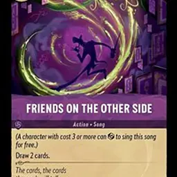 Friends on the Other Side (Near Mint) - Master