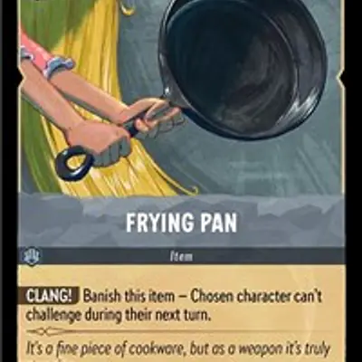 Frying Pan (Near Mint) imagen principal