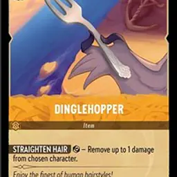 Dinglehopper (Near Mint) - Master