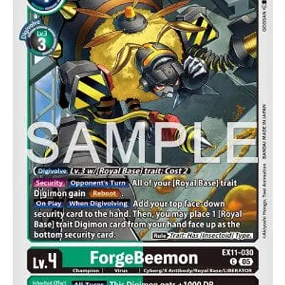 ForgeBeemon imagen principal
