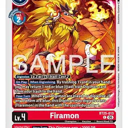 Firamon - Master