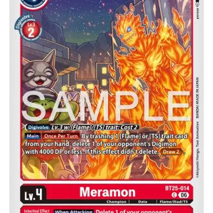 Meramon - Master