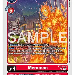 Meramon - Master