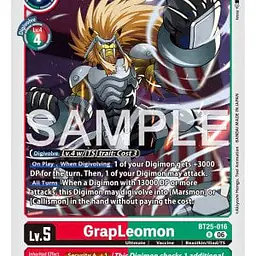 GrapLeomon - Master