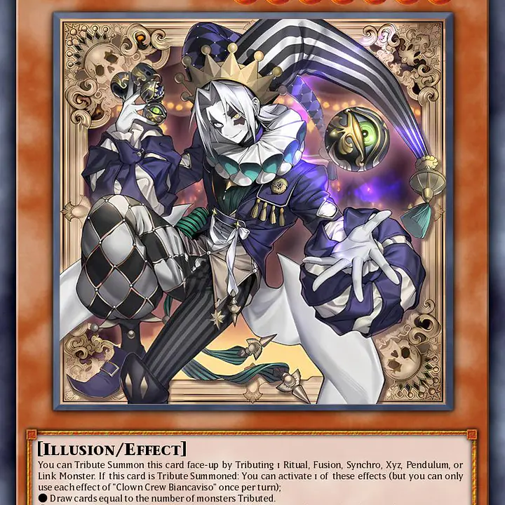 Clown Crew Biancaviso - Master