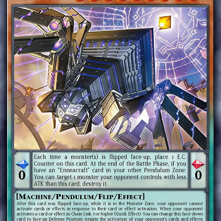 Enneacraft - Atil.SPIA - Master