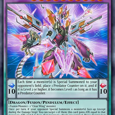 Starving Venom Wing Dragon imagen principal