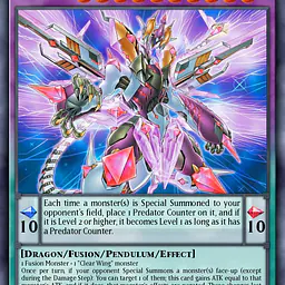 Starving Venom Wing Dragon - Master