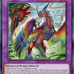 Evolved Daneen - Master