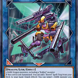 Breachborrel Dragon - Master