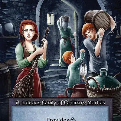 Castle Servants imagen principal