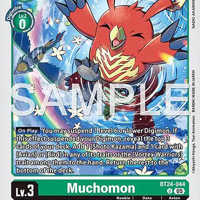 Muchomon imagen principal