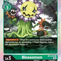 Blossomon - Master