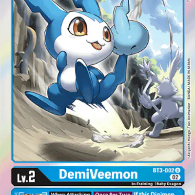 DemiVeemon imagen principal
