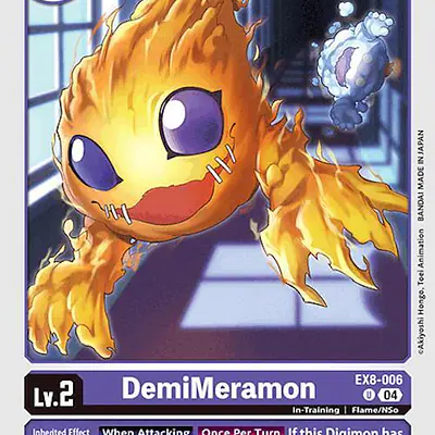 DemiMeramon imagen principal