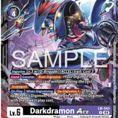 Darkdramon imagen principal