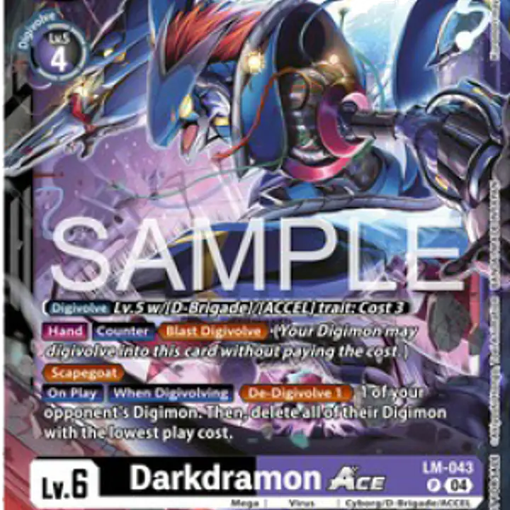 Darkdramon - Master
