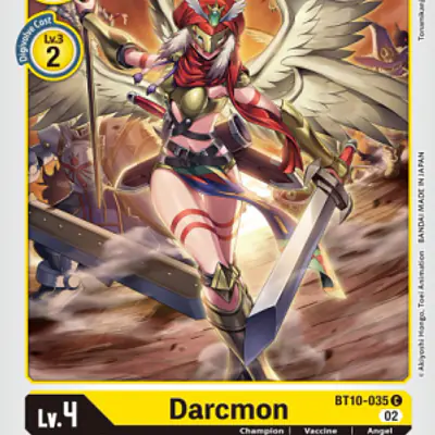 Darcmon imagen principal